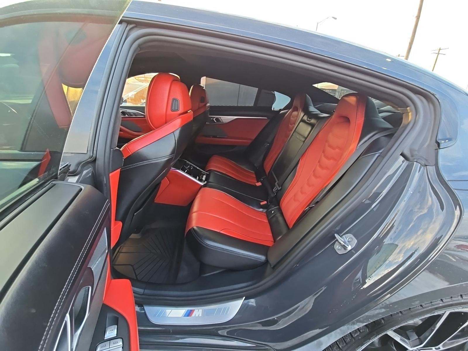 2022 BMW 8 Series M850i xDrive AWD