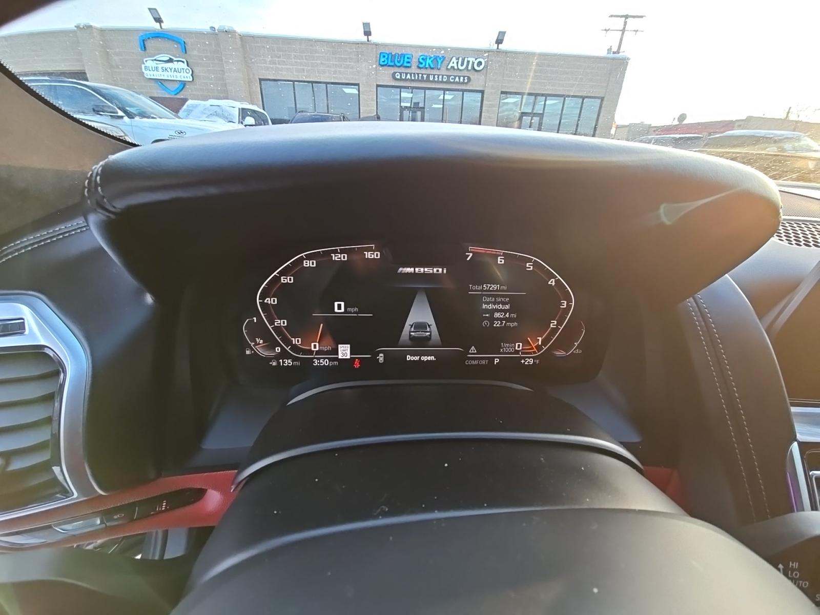 2022 BMW 8 Series M850i xDrive AWD