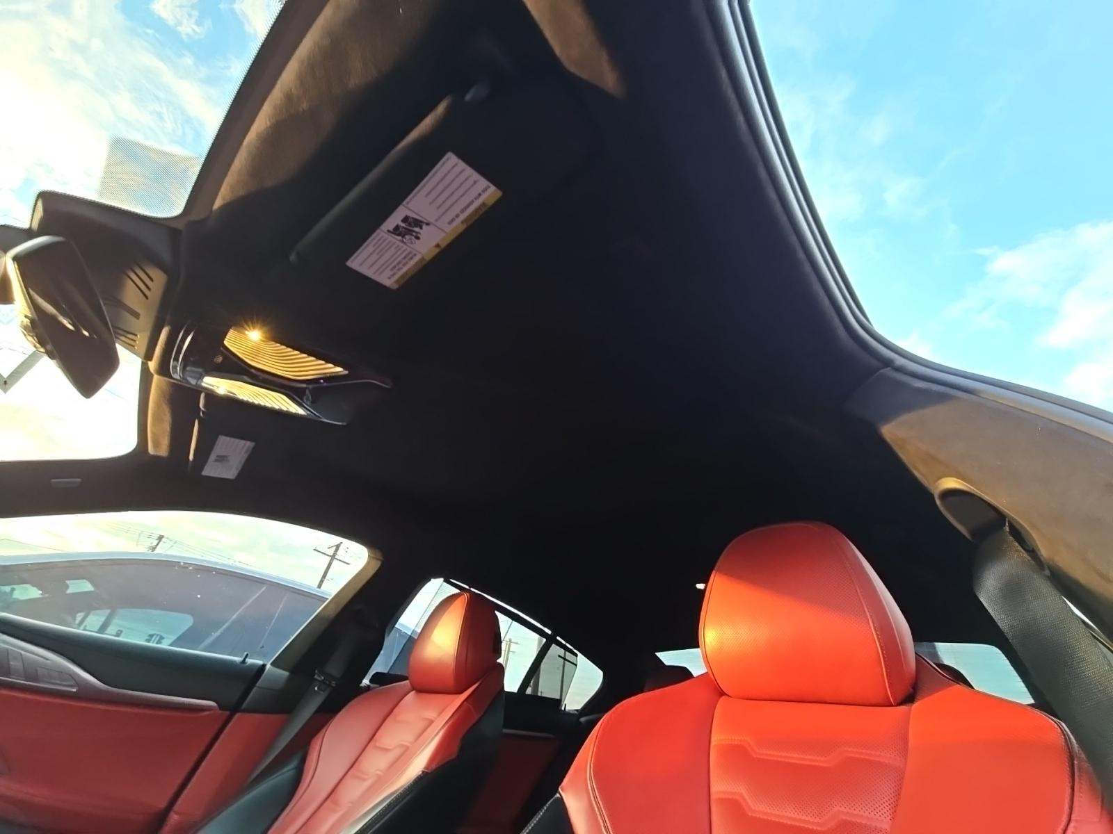 2022 BMW 8 Series M850i xDrive AWD