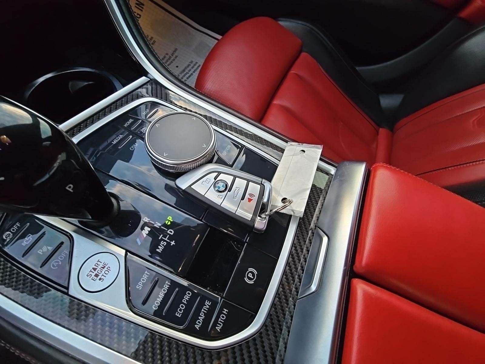 2022 BMW 8 Series M850i xDrive AWD