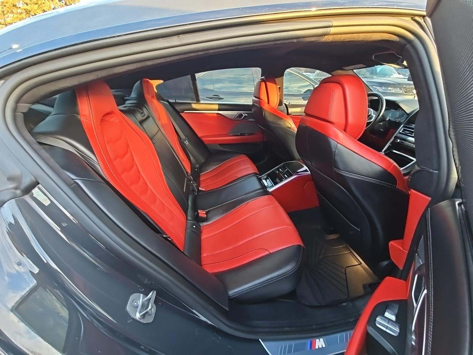 2022 BMW 8 Series M850i xDrive AWD