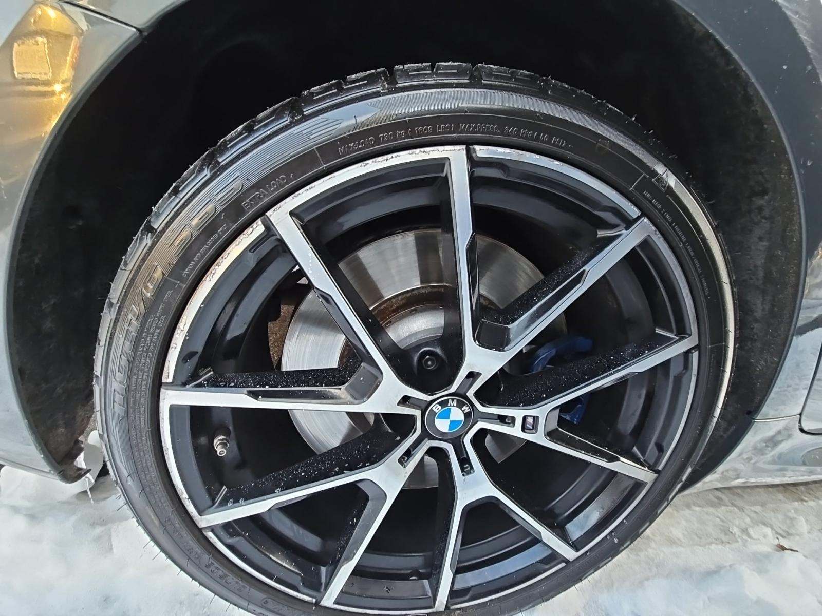 2022 BMW 8 Series M850i xDrive AWD