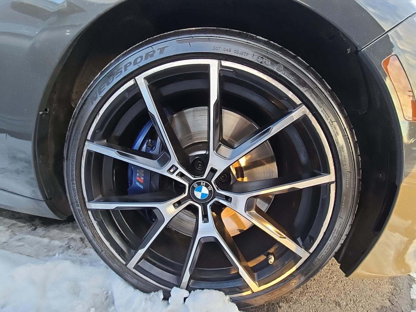 2022 BMW 8 Series M850i xDrive AWD