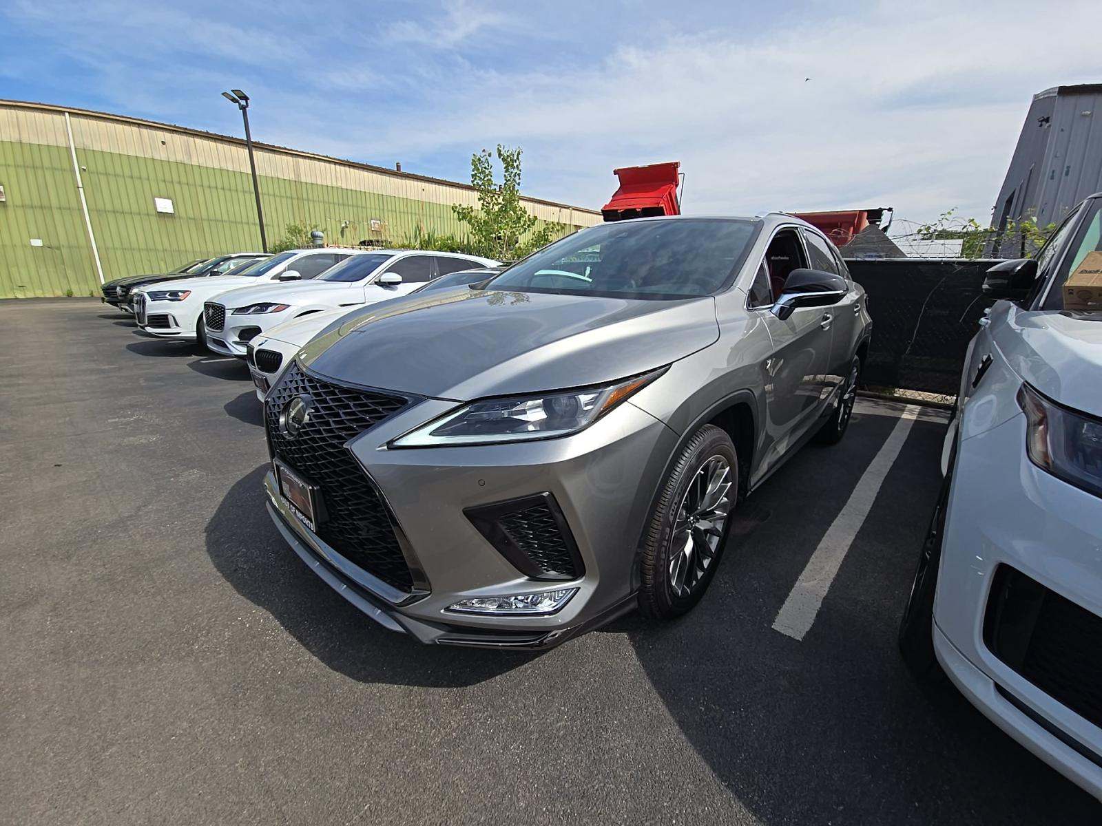 2022 Lexus RX RX 350 F SPORT AWD
