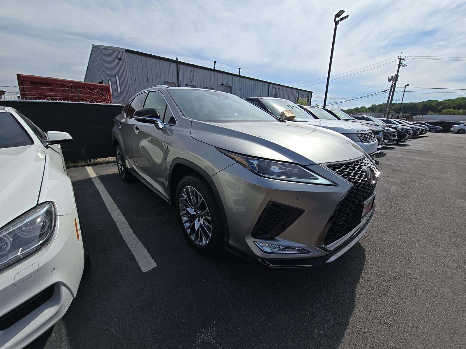 2022 Lexus RX RX 350 F SPORT AWD