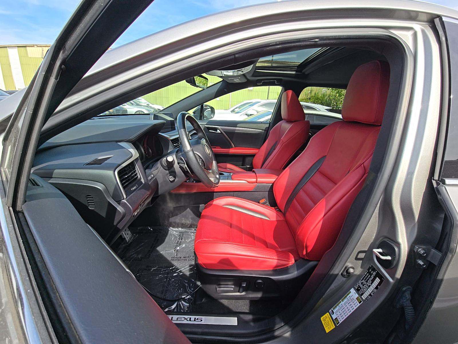 2022 Lexus RX RX 350 F SPORT AWD