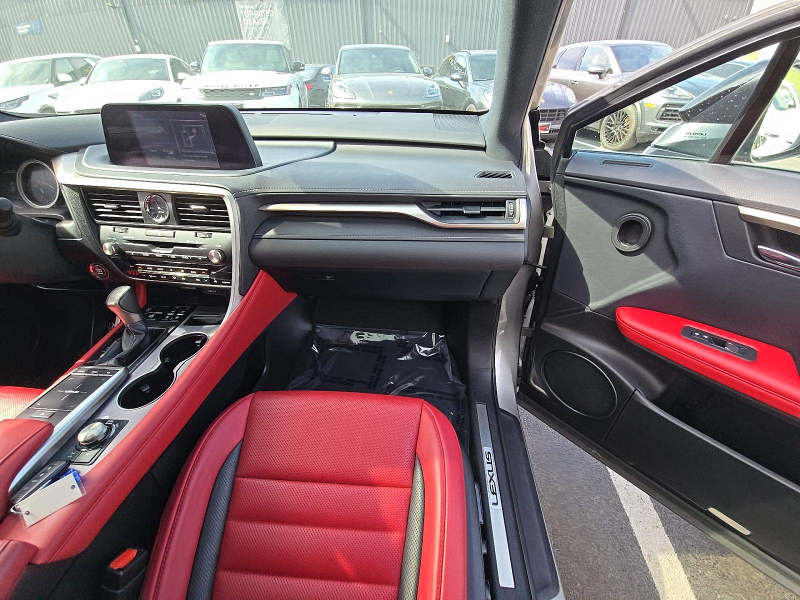 2022 Lexus RX RX 350 F SPORT AWD