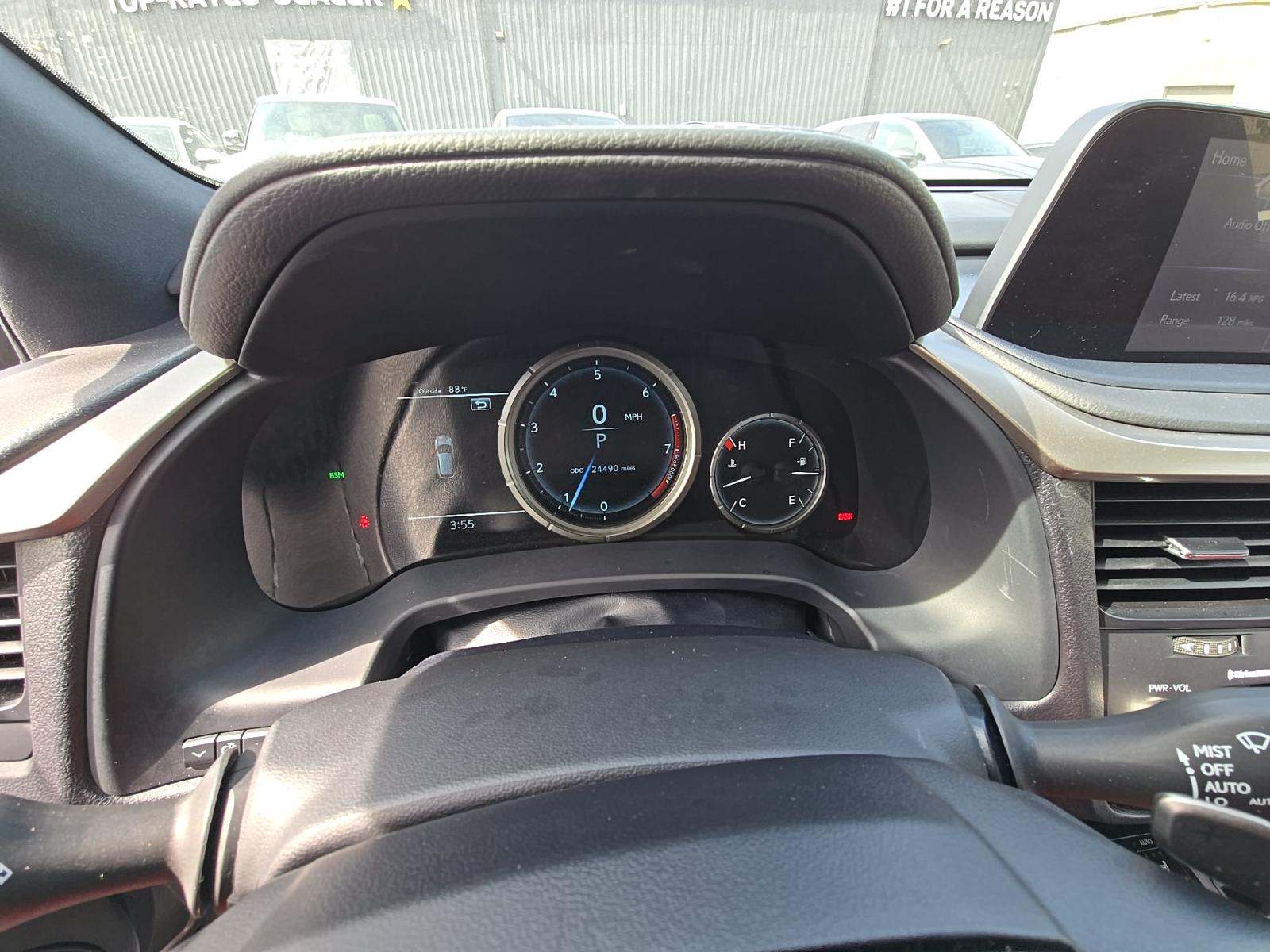 2022 Lexus RX RX 350 F SPORT AWD