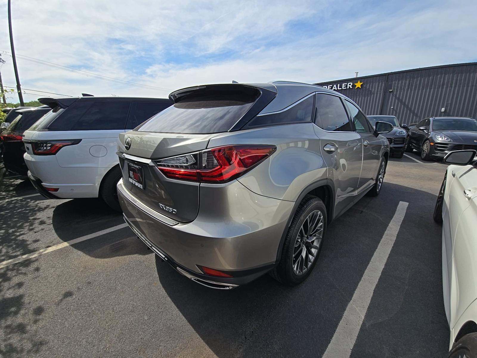 2022 Lexus RX RX 350 F SPORT AWD