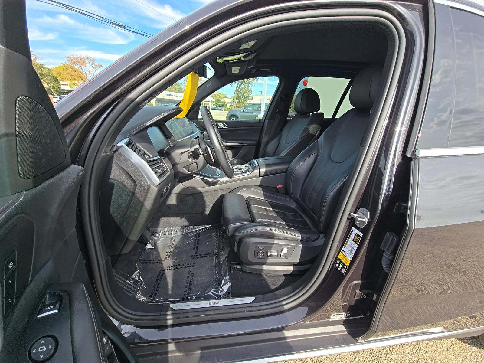 2022 BMW X5 xDrive40i AWD
