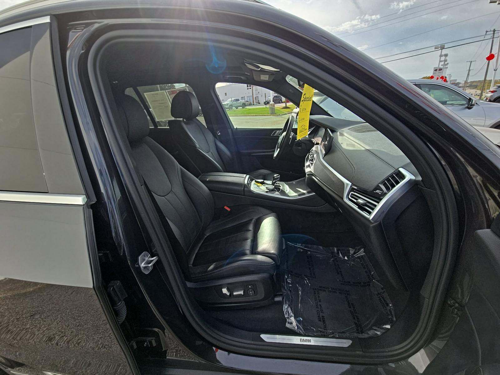 2022 BMW X5 xDrive40i AWD