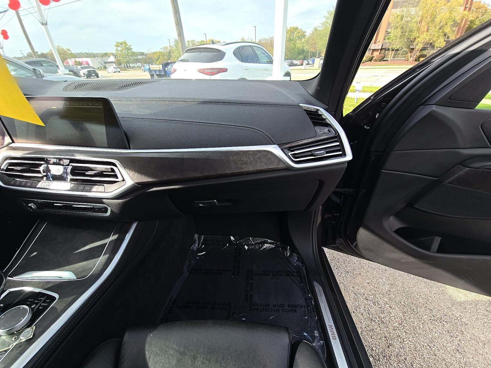 2022 BMW X5 xDrive40i AWD