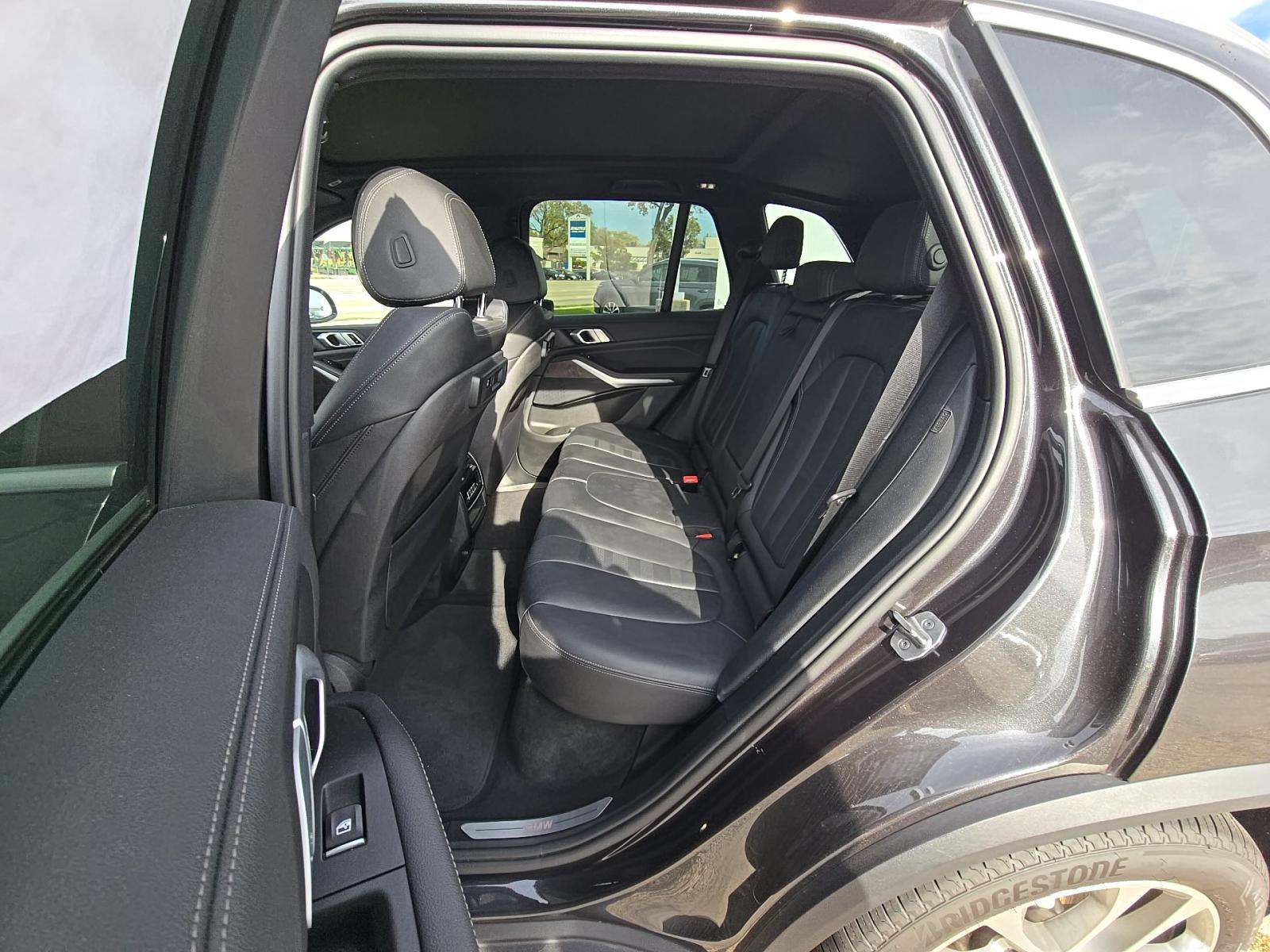 2022 BMW X5 xDrive40i AWD