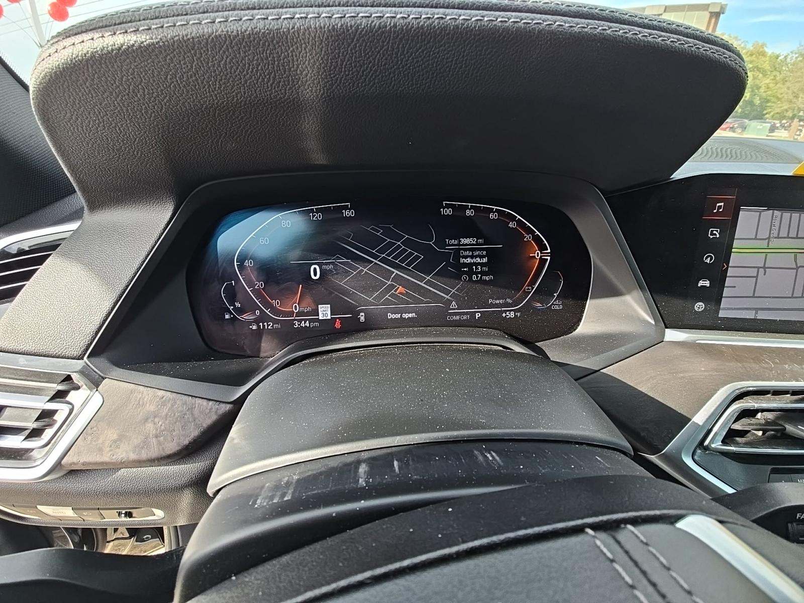 2022 BMW X5 xDrive40i AWD