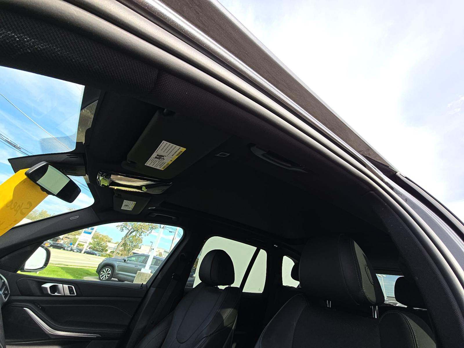 2022 BMW X5 xDrive40i AWD