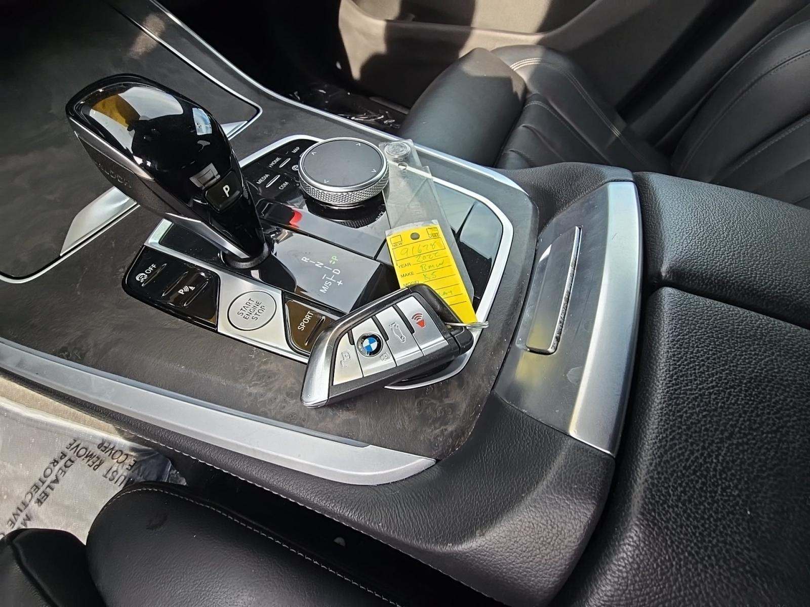 2022 BMW X5 xDrive40i AWD