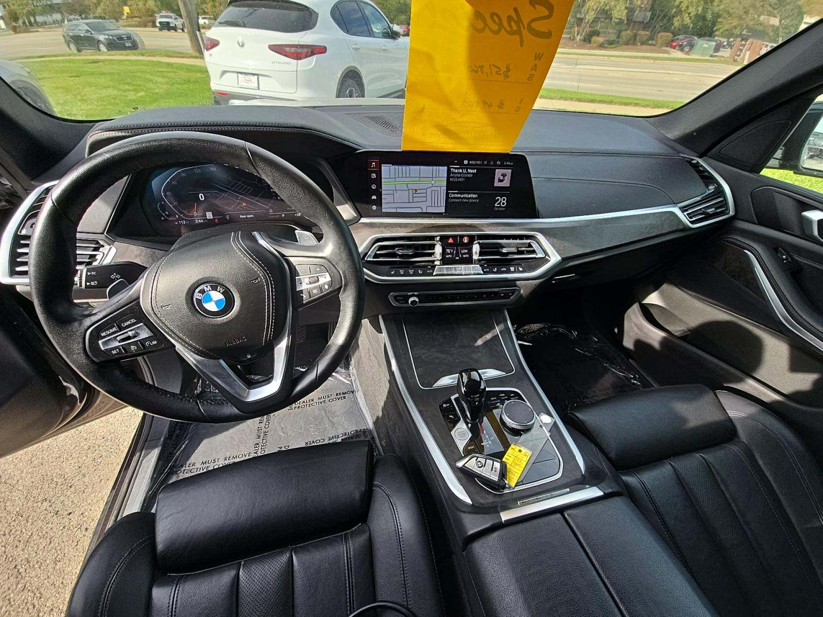 2022 BMW X5 xDrive40i AWD