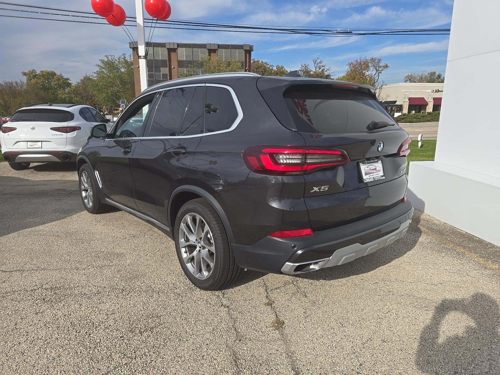 2022 BMW X5 xDrive40i AWD