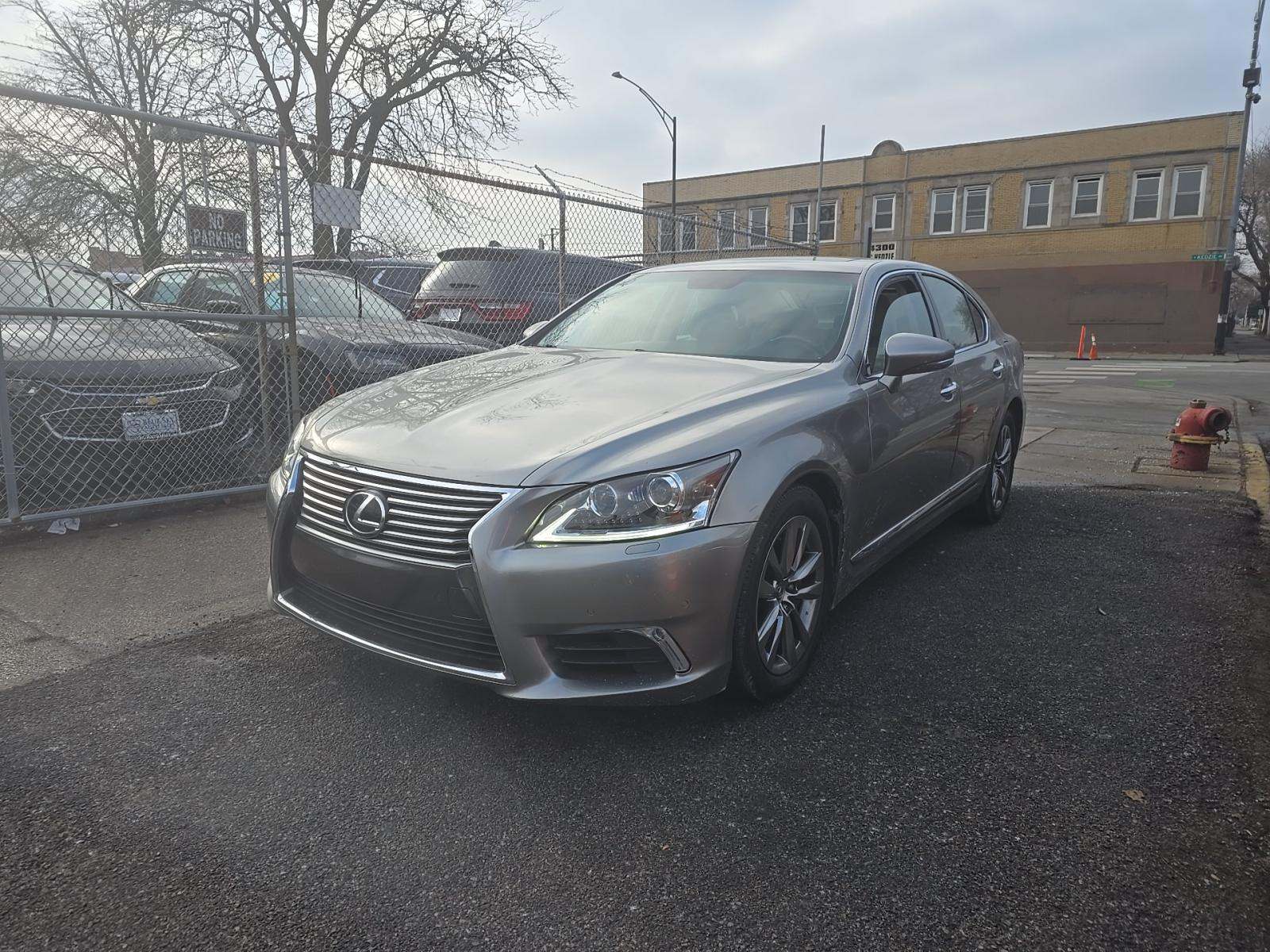 2016 Lexus LS LS 460 AWD