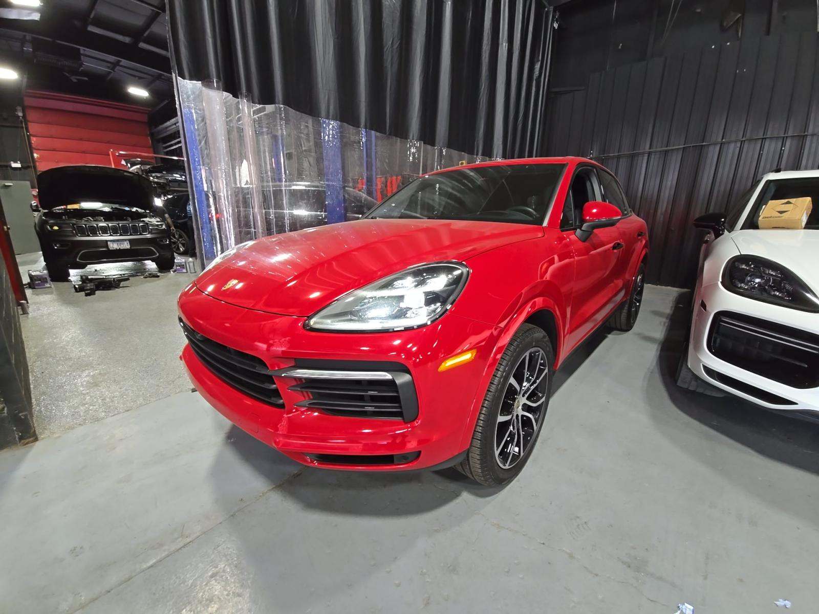 2023 Porsche Cayenne Base AWD