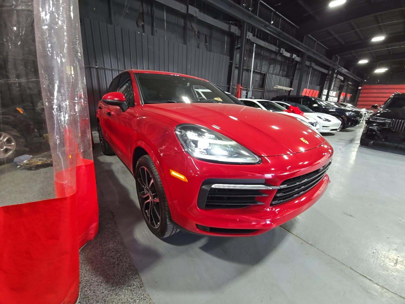 2023 Porsche Cayenne Base AWD