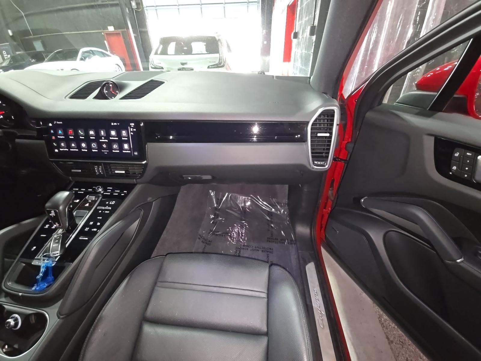2023 Porsche Cayenne Base AWD
