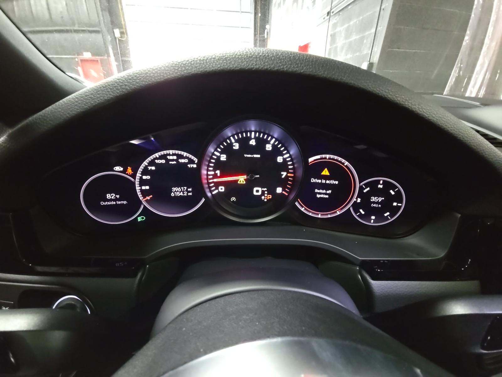 2023 Porsche Cayenne Base AWD