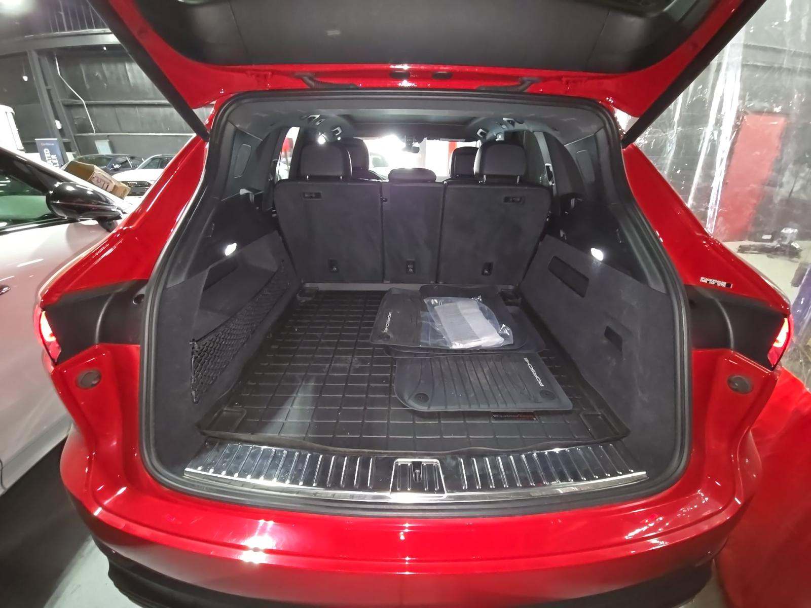 2023 Porsche Cayenne Base AWD