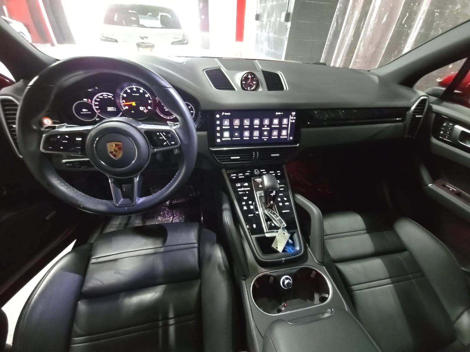 2023 Porsche Cayenne Base AWD