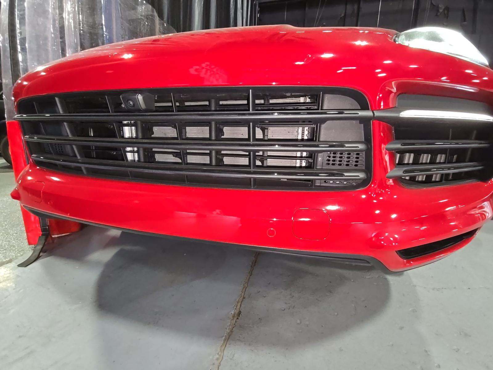 2023 Porsche Cayenne Base AWD