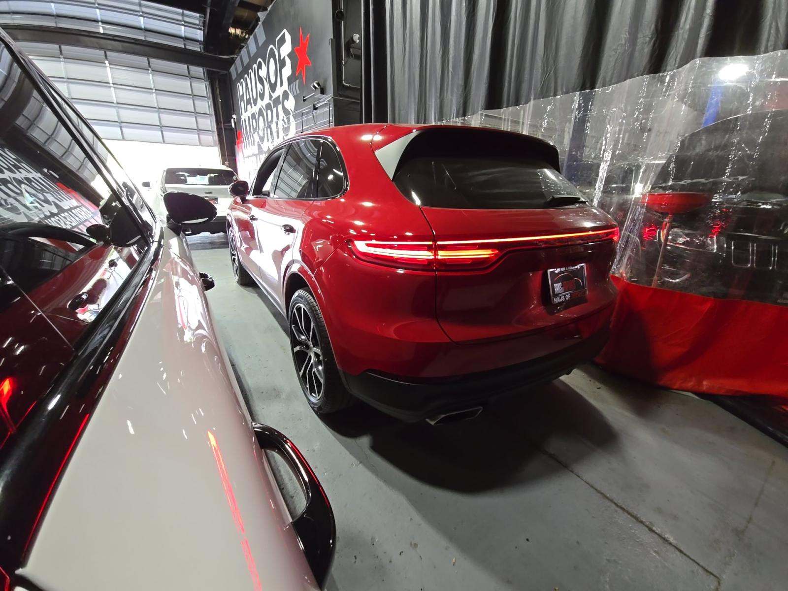2023 Porsche Cayenne Base AWD