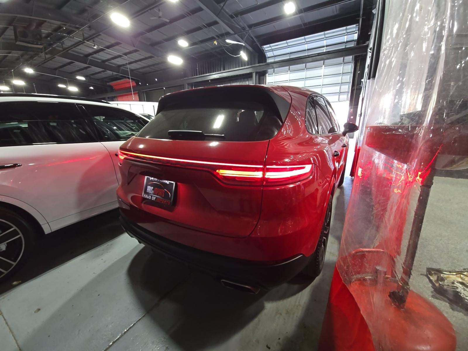 2023 Porsche Cayenne Base AWD