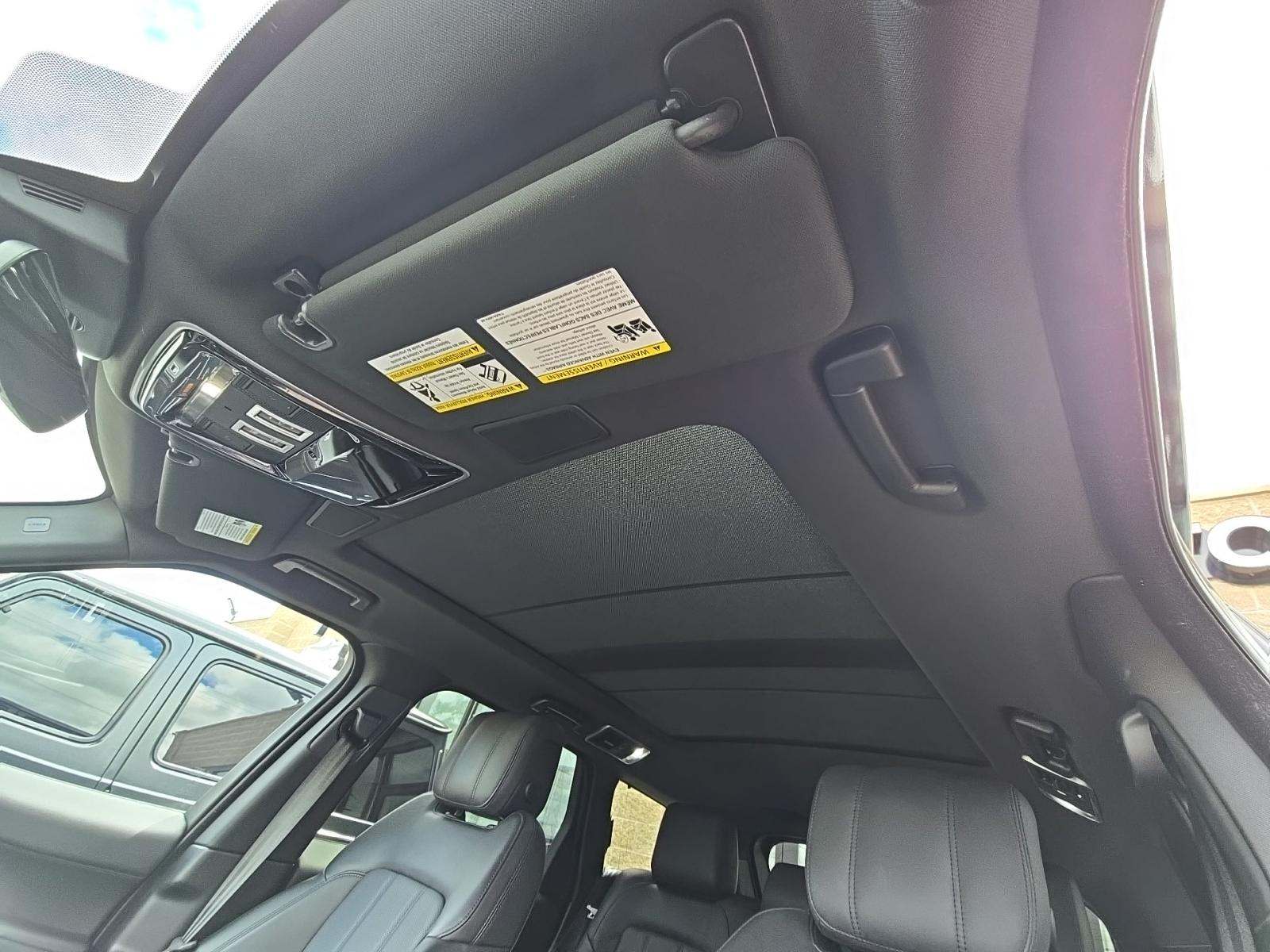 2022 Land Rover Range Rover Sport HSE Silver Edition AWD