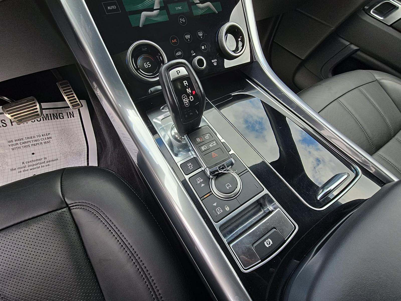 2022 Land Rover Range Rover Sport HSE Silver Edition AWD