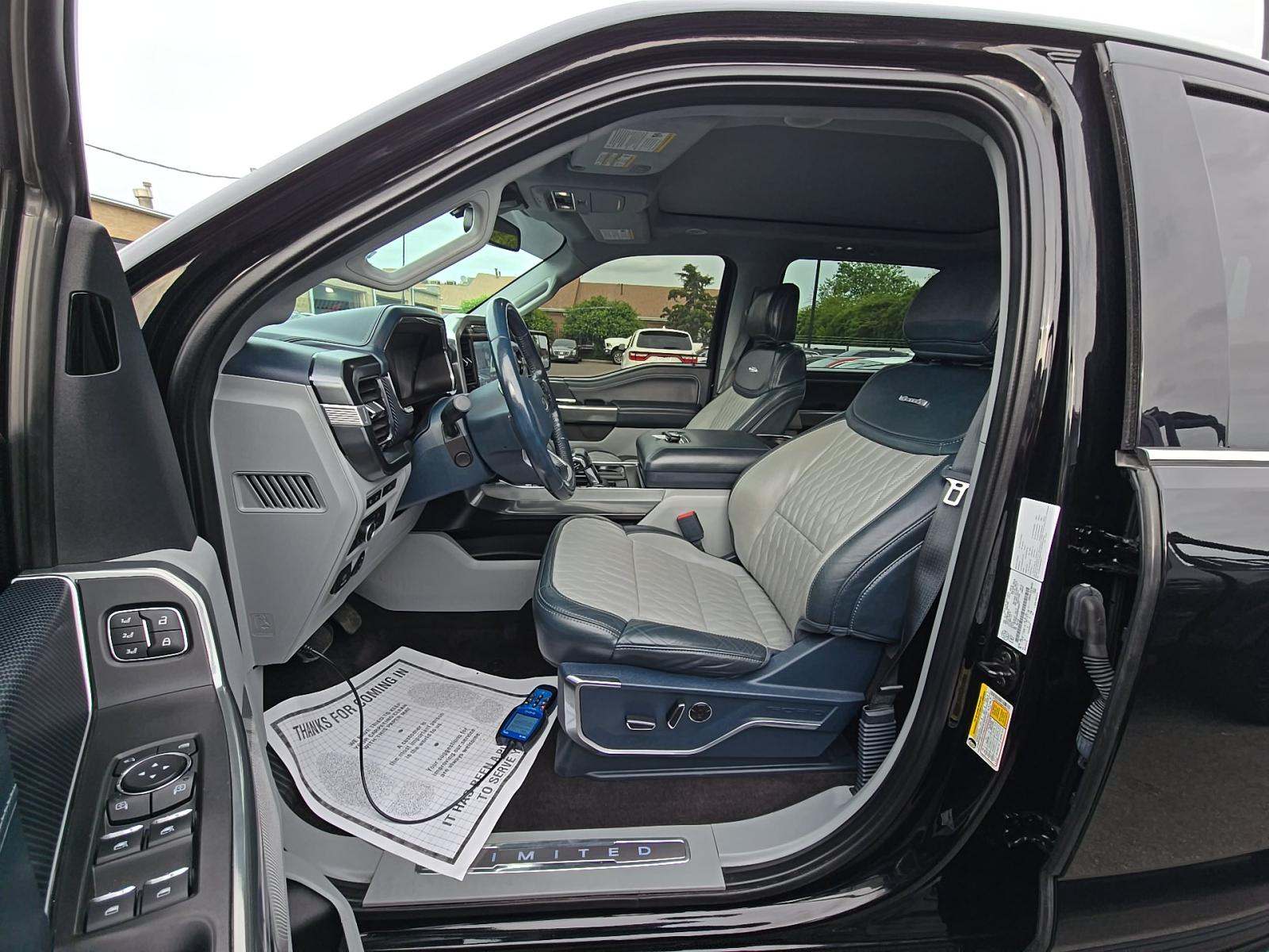 2021 Ford F-150 Limited AWD