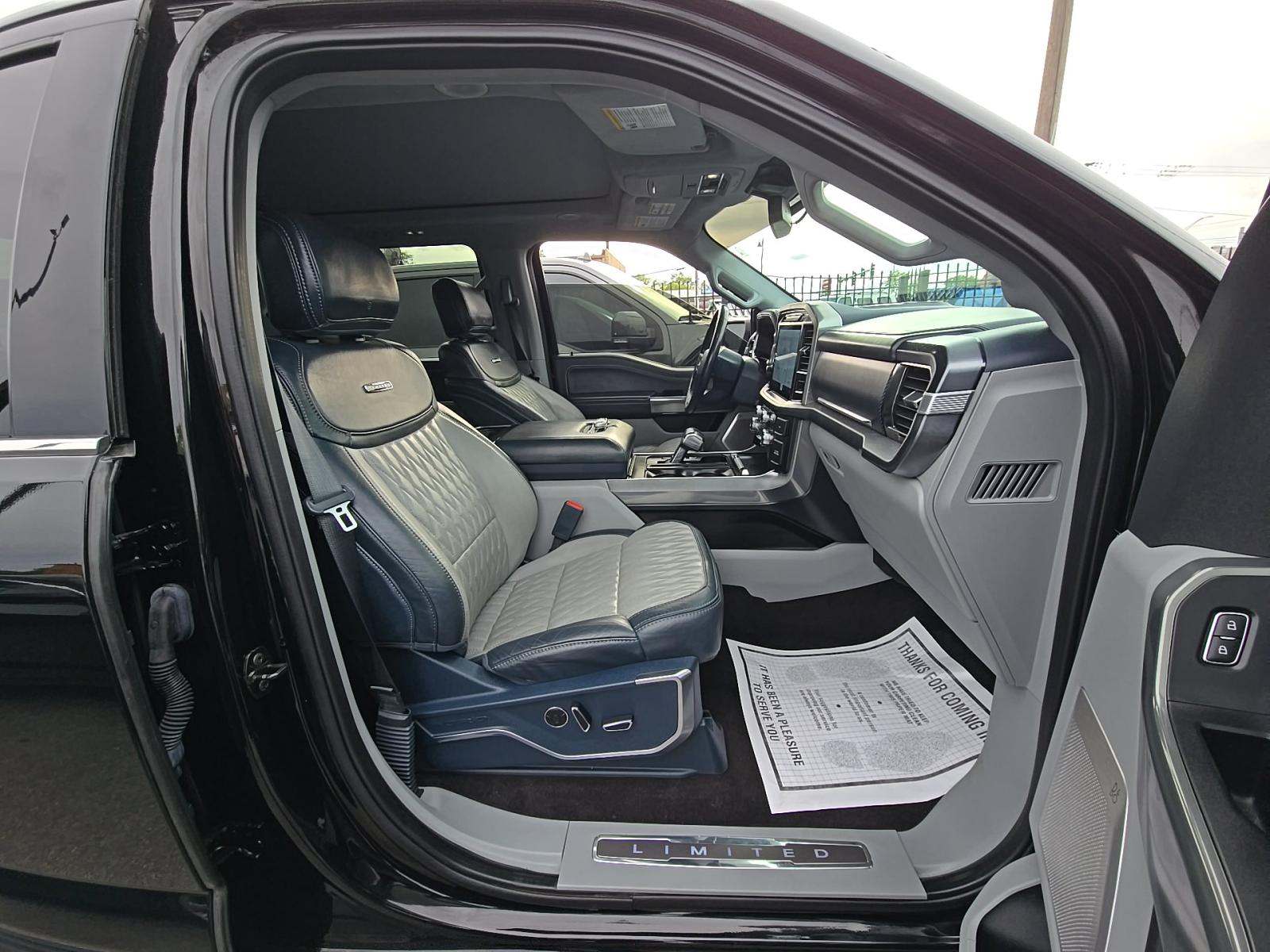 2021 Ford F-150 Limited AWD