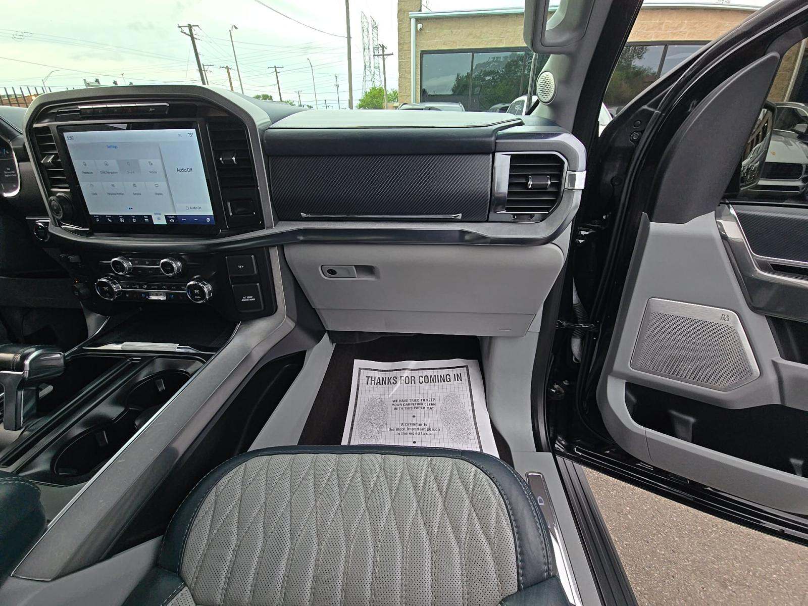 2021 Ford F-150 Limited AWD
