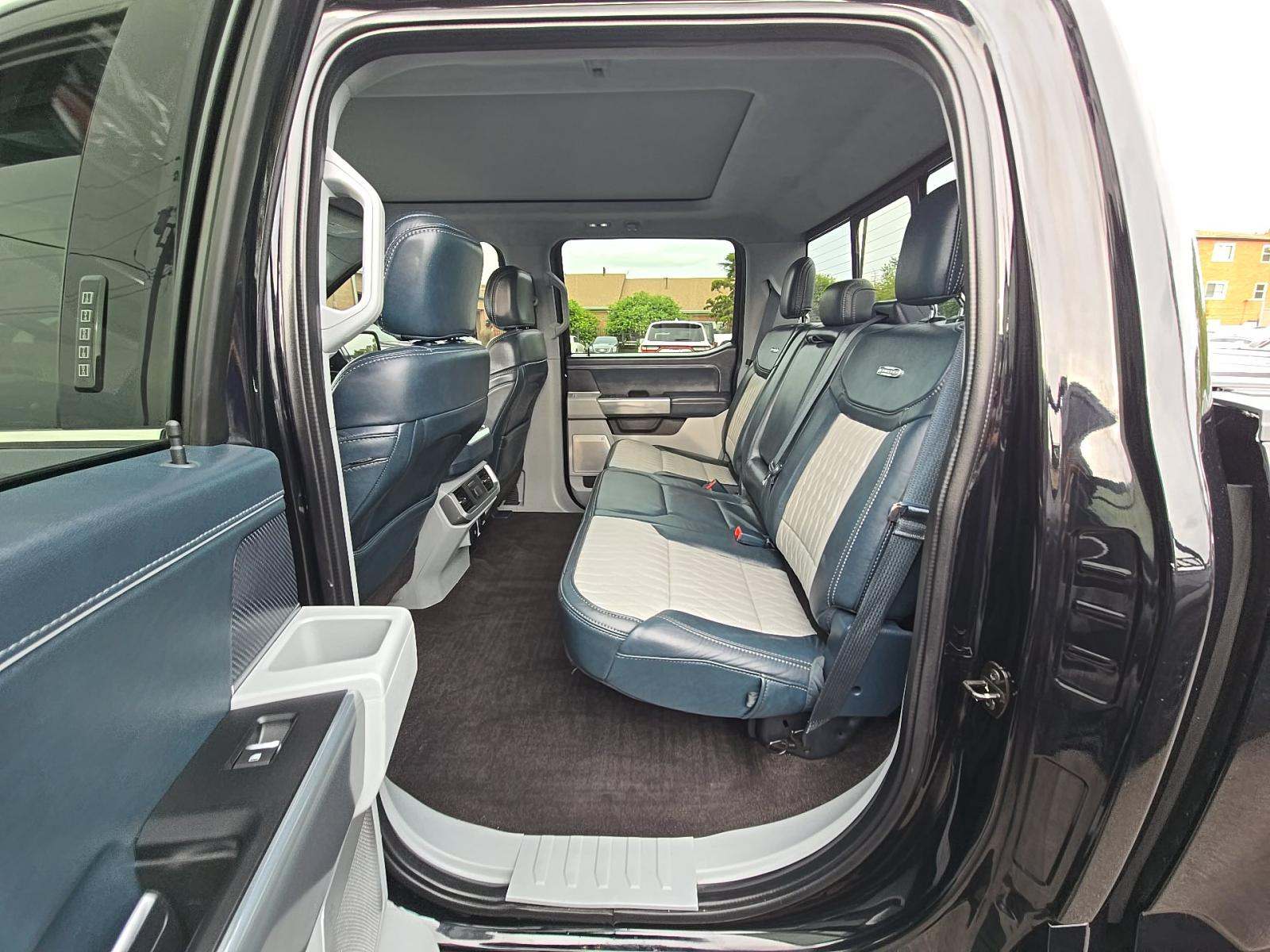 2021 Ford F-150 Limited AWD