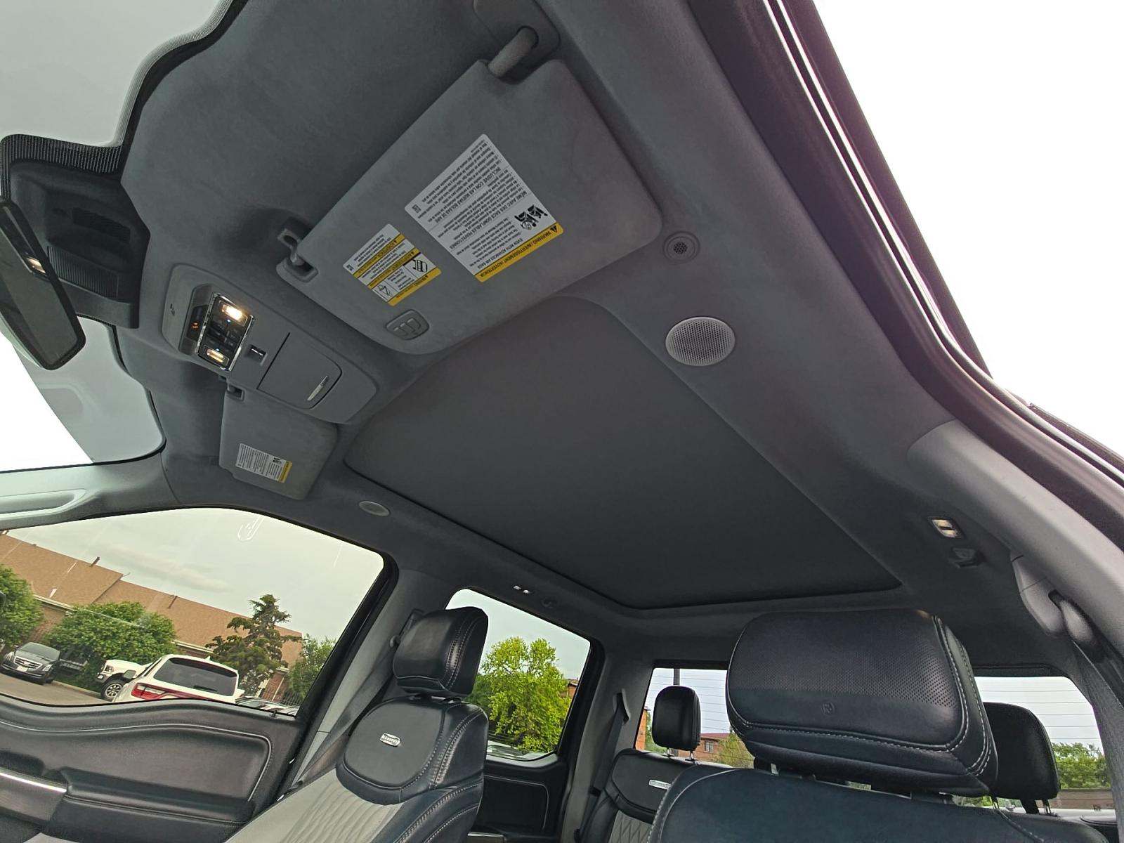 2021 Ford F-150 Limited AWD