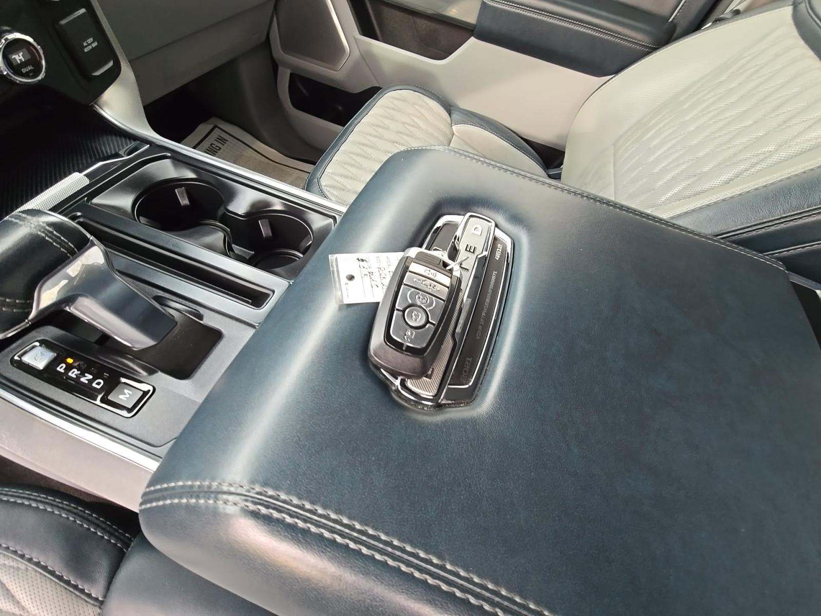 2021 Ford F-150 Limited AWD