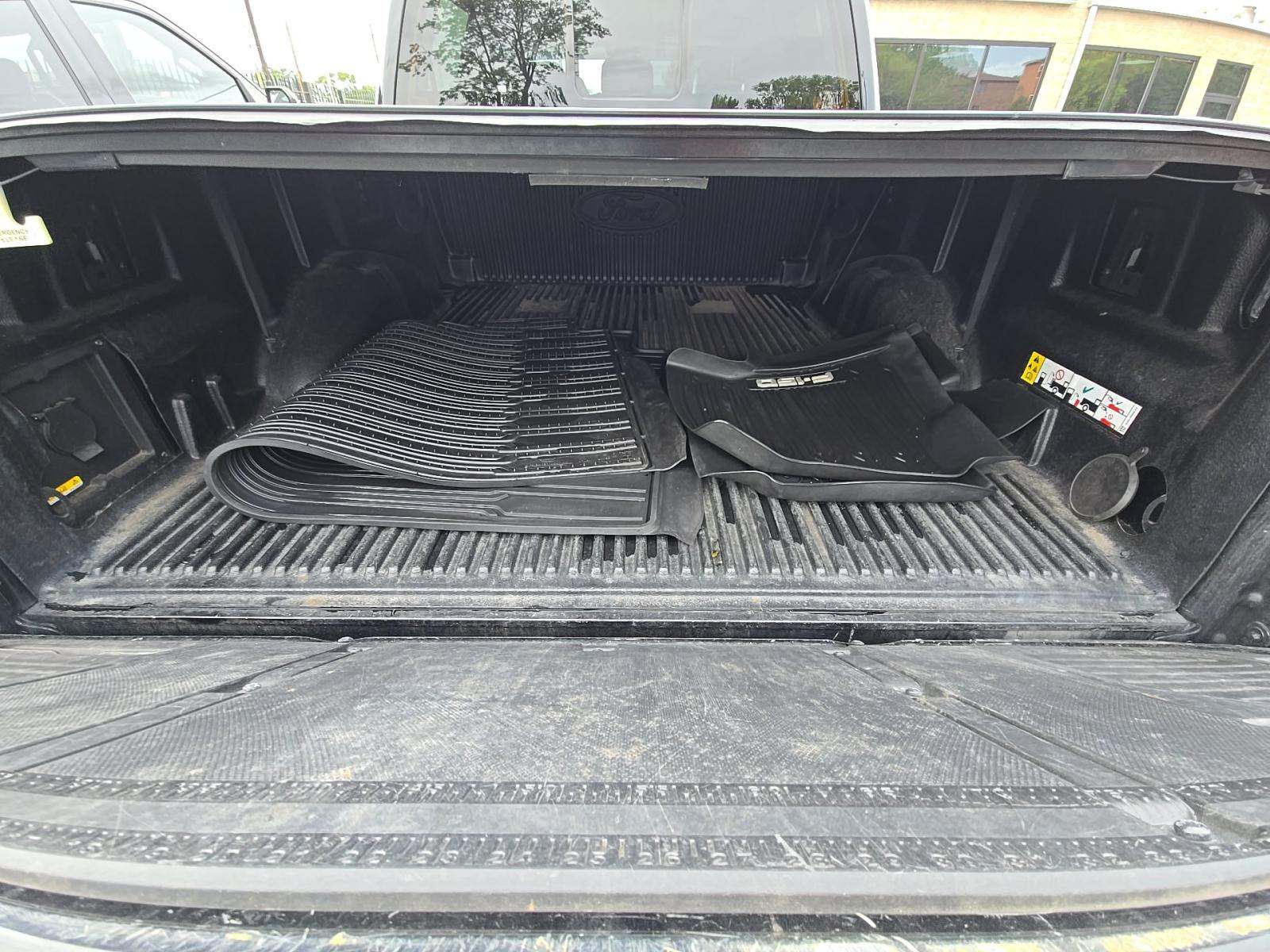 2021 Ford F-150 Limited AWD