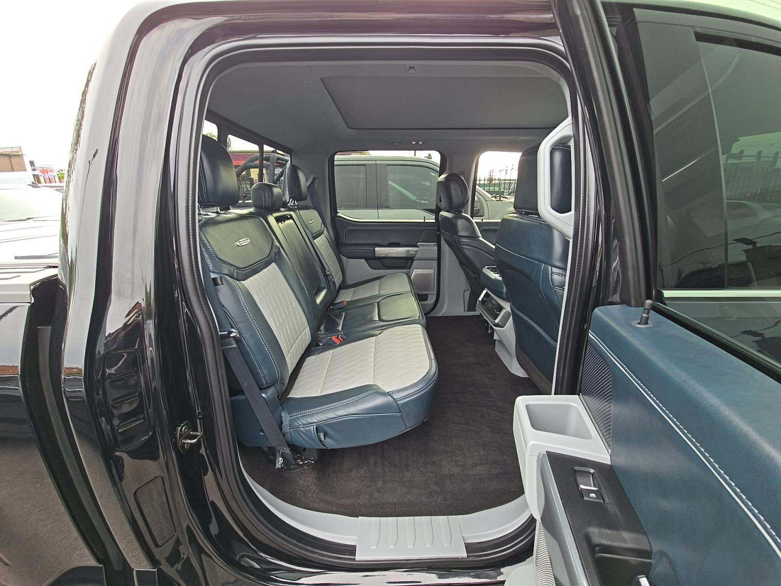2021 Ford F-150 Limited AWD