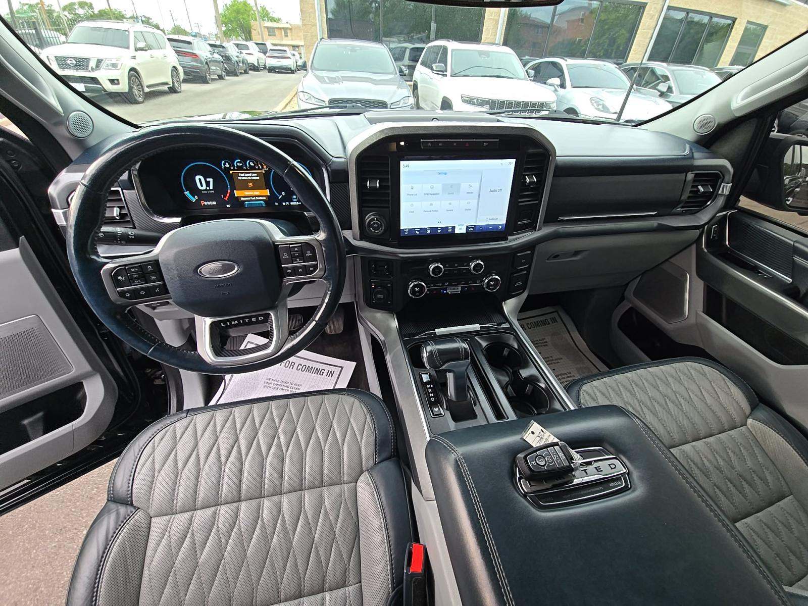 2021 Ford F-150 Limited AWD
