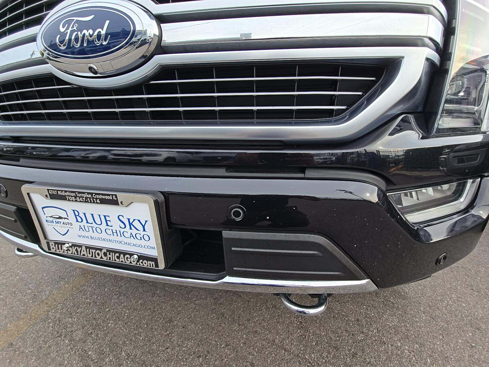 2021 Ford F-150 Limited AWD