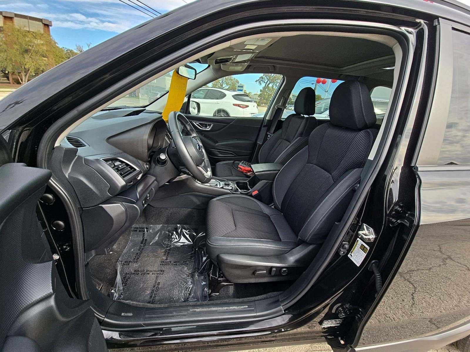 2022 Subaru Forester Premium AWD