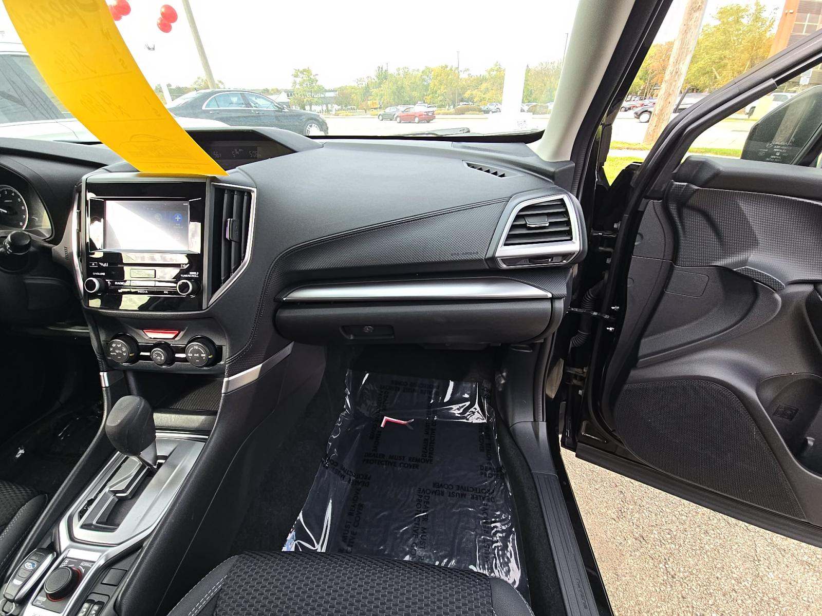 2022 Subaru Forester Premium AWD