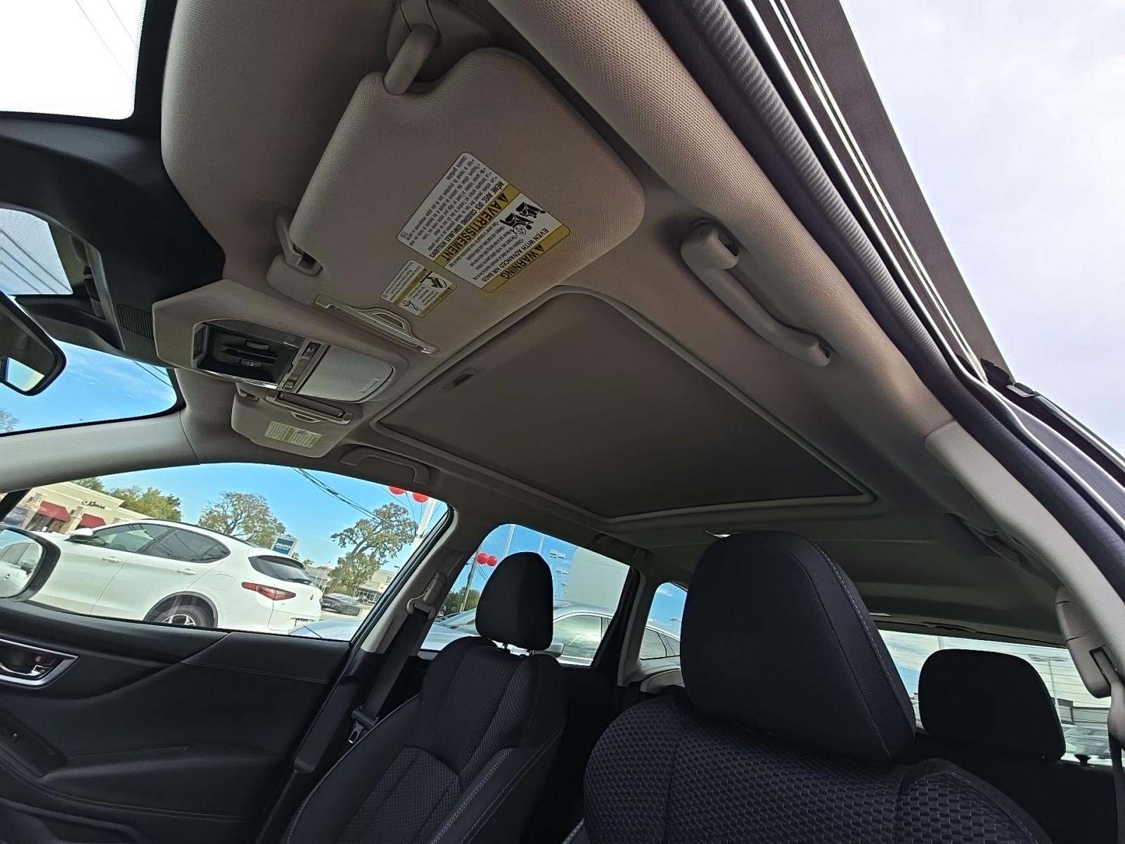 2022 Subaru Forester Premium AWD