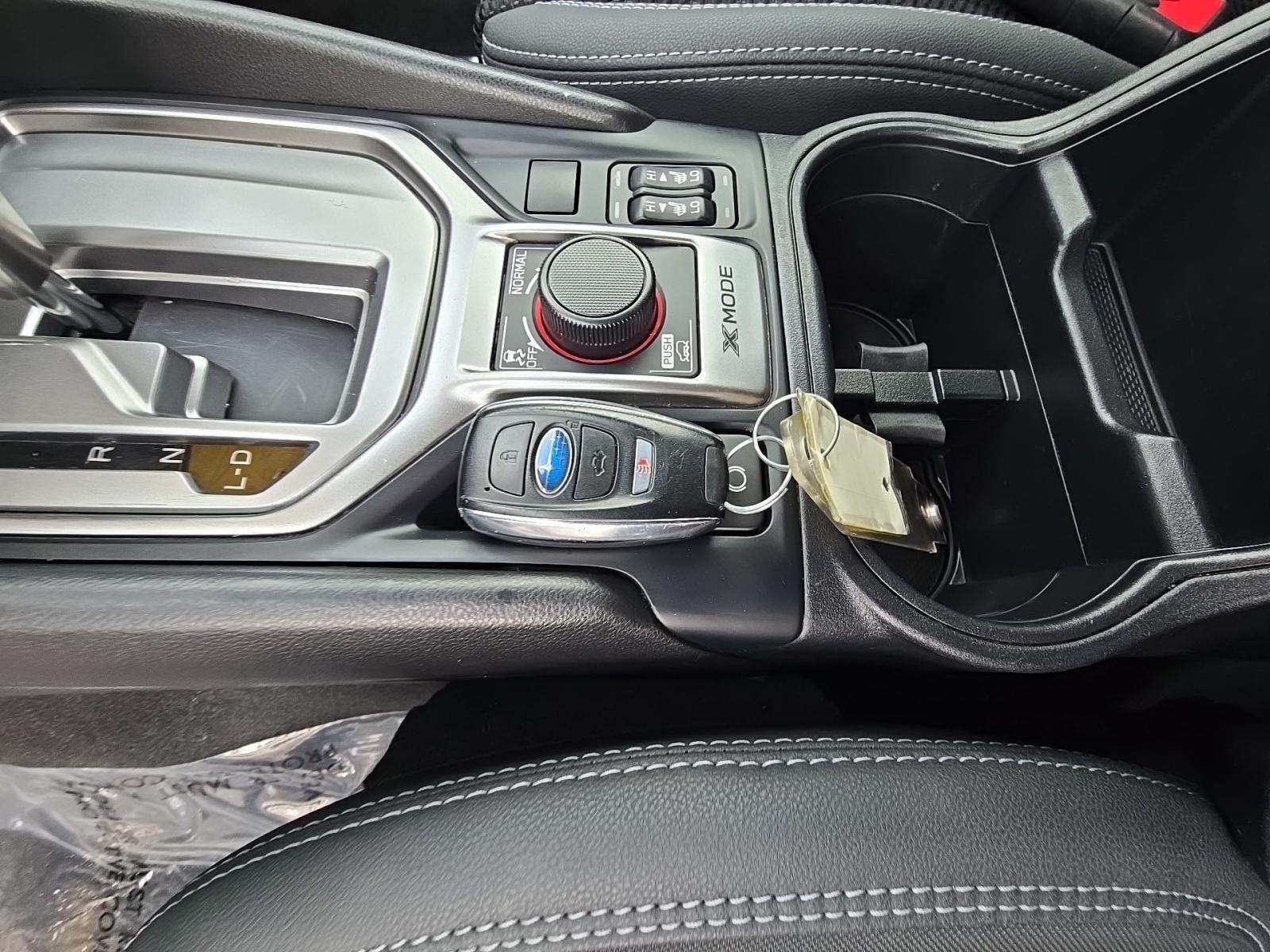 2022 Subaru Forester Premium AWD