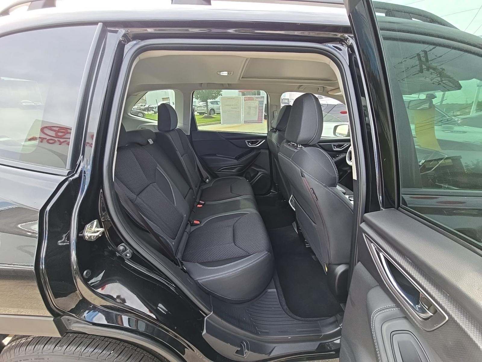 2022 Subaru Forester Premium AWD