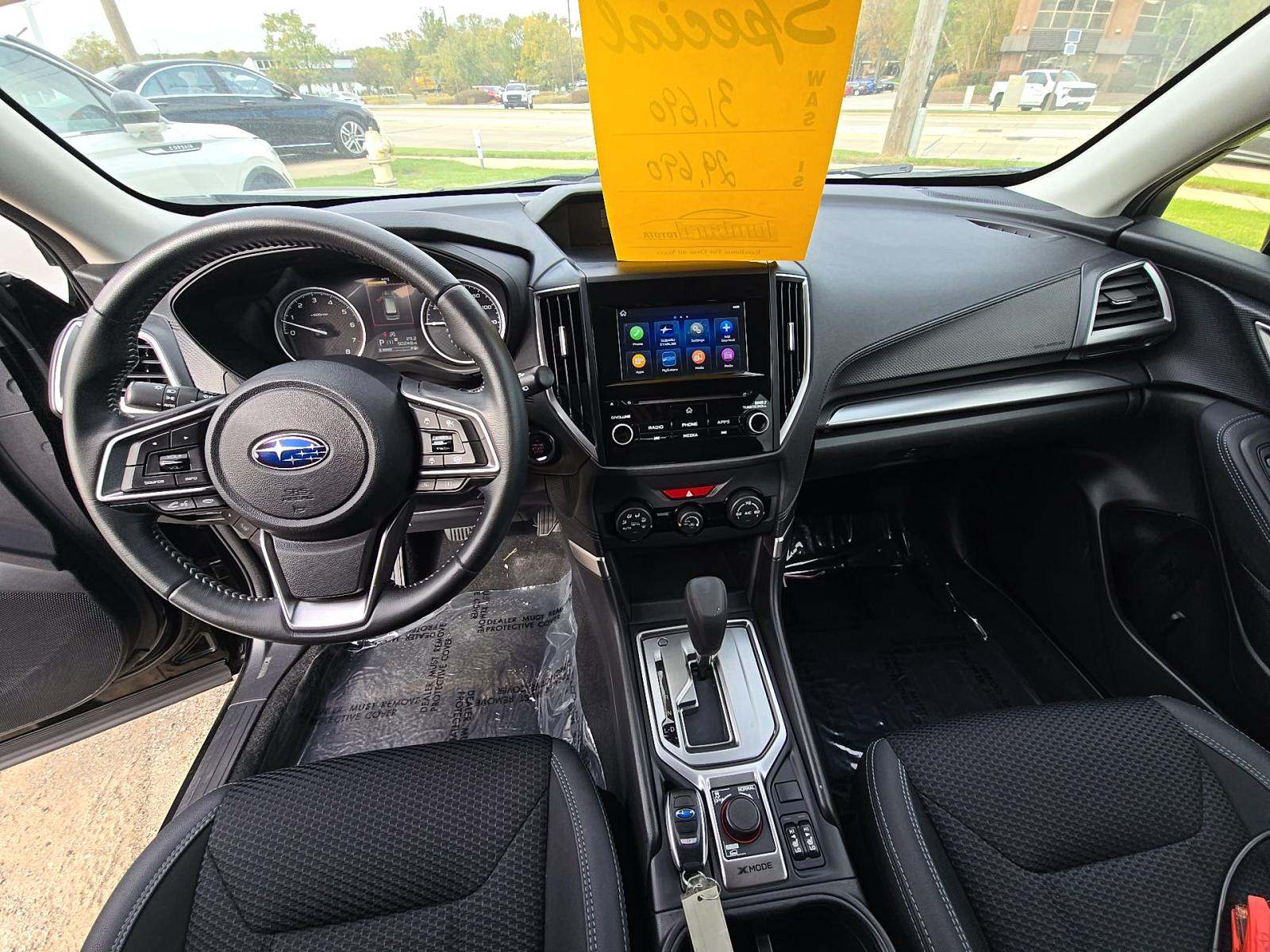 2022 Subaru Forester Premium AWD